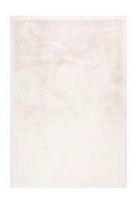 Covor Infinity Alb 160x230 cm - Eleganță și Confort pentru Acasă - 1