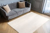 Covor Infinity Alb 160x230 cm - Eleganță și Confort pentru Acasă - 3