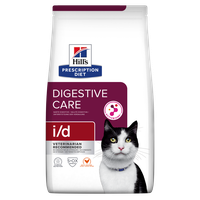 Hill's Prescription Diet Feline I/D, 3 kg - Hrană Dietetică pentru Pisici - 1