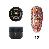 Twinkle color gel Everin- 017 - TE01 - 1