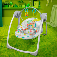 Leagan Bright Starts portabil Playful Paradise - 2