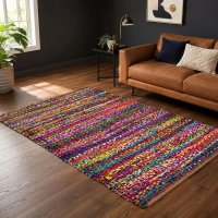 Covor iută  bolero homs, 120X180 cm,10100 - 1