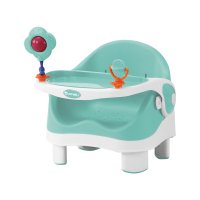 Scaun de masa Booster Pixi Green  White - 1