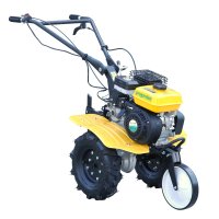 Motocultor ProGARDEN Campo 703 cu Motor pe Benzina de 7CP - 2