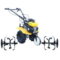 Motocultor ProGARDEN Campo 703 cu Motor pe Benzina de 7CP - 1