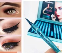Eyeliner Waterproof Million Pauline Collagen, Negru, 1 ml - Rezistent si Precise - 6