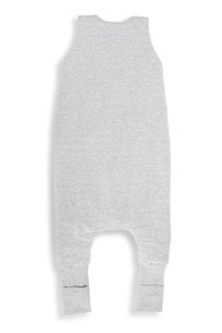 Sac de dormit din bumbac cu 2 fete cu picioare 1-2 ani RozGri Sleepee 2,5 tog - 5