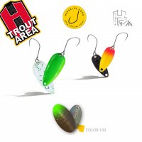Oscilanta Herakles Kepper J, Culoare 102, 0.9 g - 2