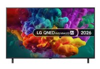 LG 55QNED86B6B, televizor Smart QNED Mini LED 55 inch, Ultra HD 4K, Wi-Fi, CI - 1
