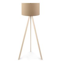 Lampadar AYD-1518 Bej/Stejar - 2