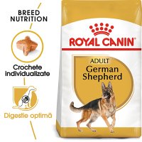 ROYAL CANIN German Shepherd Adult, hrană uscată câini, 11kg - 2