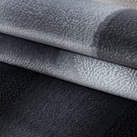 Covor Plus Negru V4 80x150 cm - 5