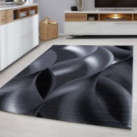 Covor Plus Negru V4 80x150 cm - 1