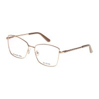 Ochelari de vedere dama Guess GU50170 028 - Rama auriu fluture - 1