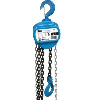 Palan manual Gude 55104, 2000 kg, 3 metri - 1