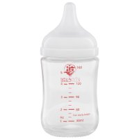 Set 2 tetine din silicon fara BPA KidsCare 3 luni+ - 1