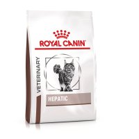 ROYAL CANIN Hepatic, dieta veterinara, hrana uscata pisici, suport hepatic, 2 kg - 1