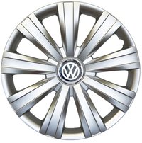 Set 4 Capace Roti Kerime R15, Potrivite Jantelor de 15 inch, Pentru VW Volkswagen, Model 328 - 1
