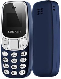 Mini Telefon BM-10  Dual Sim Radio Fm Bluetooth - 1
