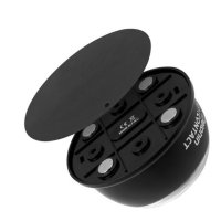 Lampa pentru cort Delphin LightContact, 6+1 LED - 2