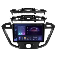 Navigatie Auto Teyes CC3 2K Ford Transit Custom 2012-2023 6+128GB 9.5" QLED Octa-core 2Ghz Android 4G Bluetooth 5.1 DSP - 1