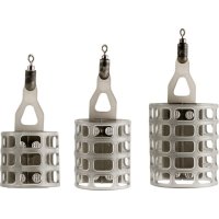 Cosulet feeder Trabucco Airteck PRO Match-Cage S cu agrafa, 30g - 1