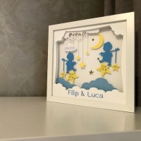 Tablou luminos Frati 001 - 6