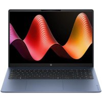 Laptop HP OmniBook 3 16-by0018nn - AMD Ryzen 5, 16inch FHD+, 16GB RAM, 512GB SSD, Albastru - 1