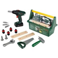 Klein Set de Joaca - Cutia cu Scule Bosch - 1