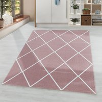 Covor Rio Rose V2 80x250 cm - 1