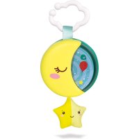 Jucarie muzicala Baby Clementoni luna - 4
