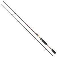 Lanseta Baracuda Spin Crius 1.95m, 8–35 g, 2 tronsoane - 2