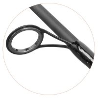 Lanseta Baracuda Spin Crius 1.95m, 8–35 g, 2 tronsoane - 3