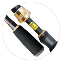 Lanseta Baracuda Spin Crius 1.95m, 8–35 g, 2 tronsoane - 4
