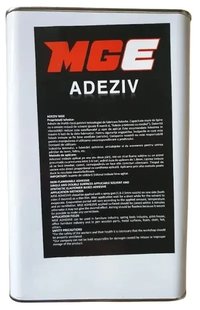 Adeziv Profesional pentru Tapiterie si Burete Acustic  Solutia Ideala in Bidon de 3 Litri - 1