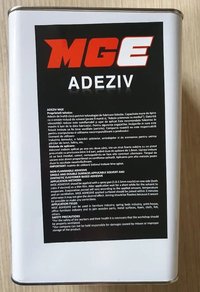 Adeziv Profesional pentru Tapiterie si Burete Acustic  Solutia Ideala in Bidon de 3 Litri - 4