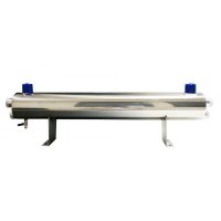 Sterilizator UV pentru Apa Aquazone Industrial - Model Aquaz-S165 - 1