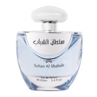Sultan Al Shabab de la Ard Al Zaafaran, apa de parfum unisex 100 ml - Original Dubai - 1