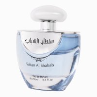 Sultan Al Shabab de la Ard Al Zaafaran, apa de parfum unisex 100 ml - Original Dubai - 2