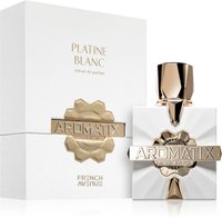 Parfum Unisex French Avenue Aromatix Platine Blanc 100ml - 2