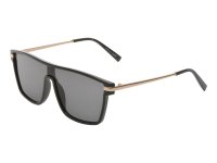 Ochelari de soare ALDO negri, ODJORDANN 970, din pvc - 1
