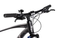 Bicicleta MTB Carpat Invictus C2757C NegruGri, roti 27.5 inch, 21 viteze, inaltime utilizator 160-175 cm, greutate suportata 120 kg - 6