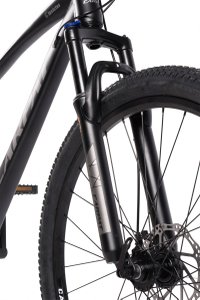 Bicicleta MTB Carpat Invictus C2757C NegruGri, roti 27.5 inch, 21 viteze, inaltime utilizator 160-175 cm, greutate suportata 120 kg - 7