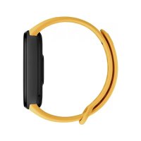Set 3 curele Bratara fitness Xiaomi Mi Smart Band 6 - Ivory, Verde Maslin, Galben - 10
