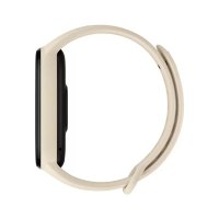 Set 3 curele Bratara fitness Xiaomi Mi Smart Band 6 - Ivory, Verde Maslin, Galben - 7