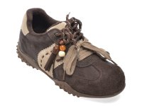 Pantofi sport GRYXX maro, model 21691, din piele ecologica - 1