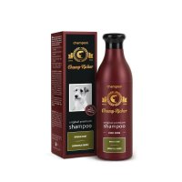 Sampon Profesional Champ Richer pentru Caini cu Blana Sarmoasa, 250 ml - 1