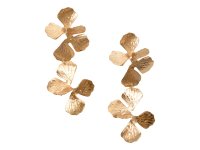 Cercei ALDO aurii, ODCARMELIA 710, din metal - 1