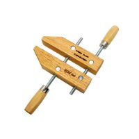 Menghina de tamplarie Rox Wood 153ROX0035 cu falci din lemn, 120 mm - 1
