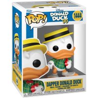 Figurina Funko Pop Disney Donald Duck 90 de ani - Donald Duck (dapper) - 2